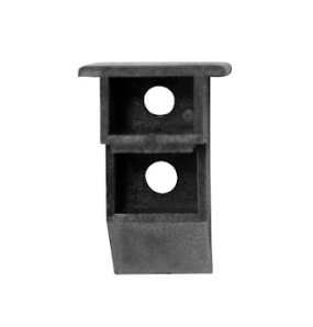 7/8" Black Nylon Sash Cam Replacements for Channel Balances, Pack of 2