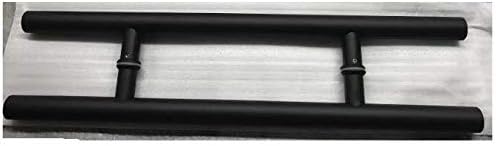 H Shaped Push Pull Door Handles