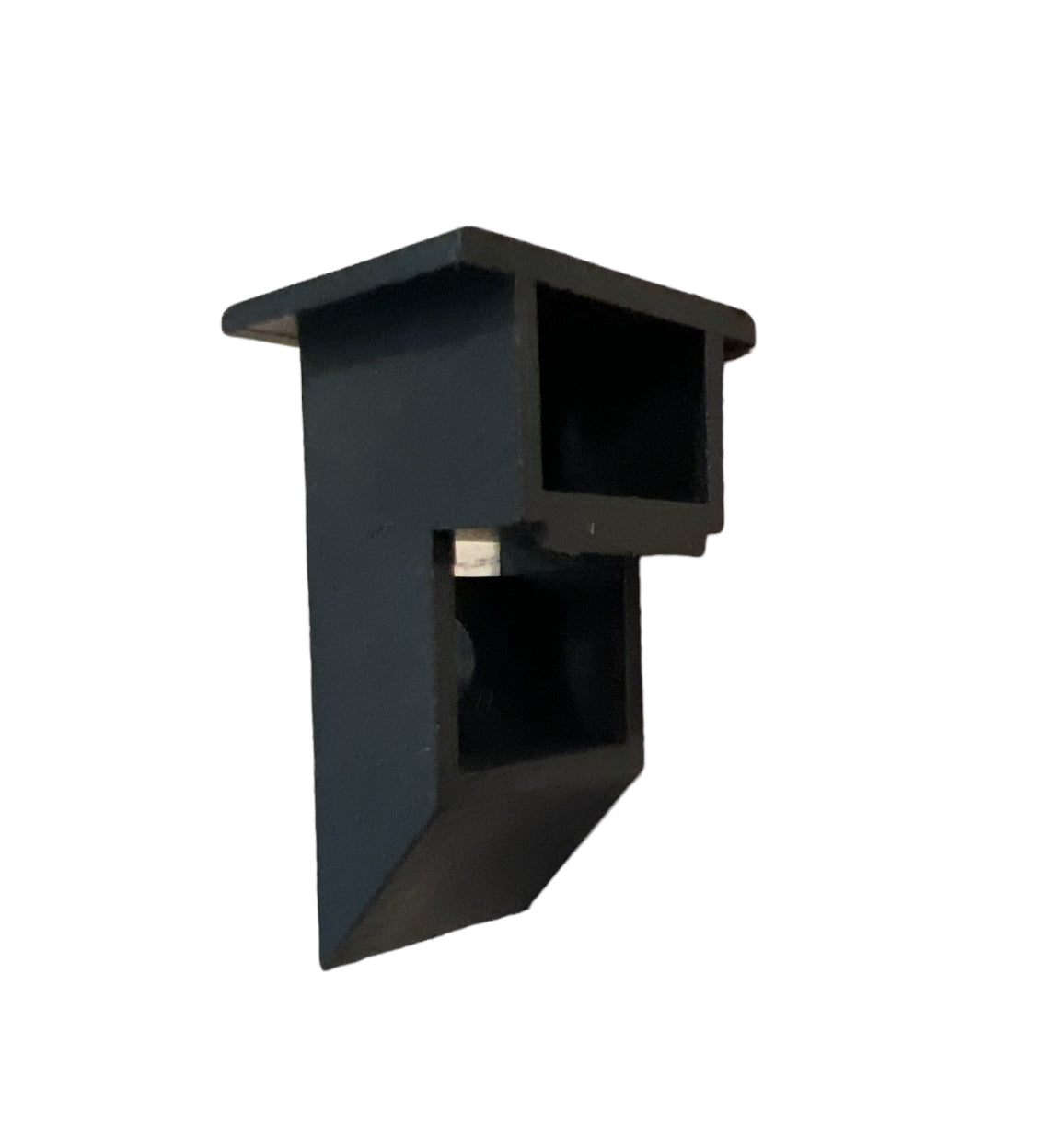 7/8 in. x 1-5/16 in. Nylon Sash Cam Replacements for Channel Balances - Black Pack of 2.