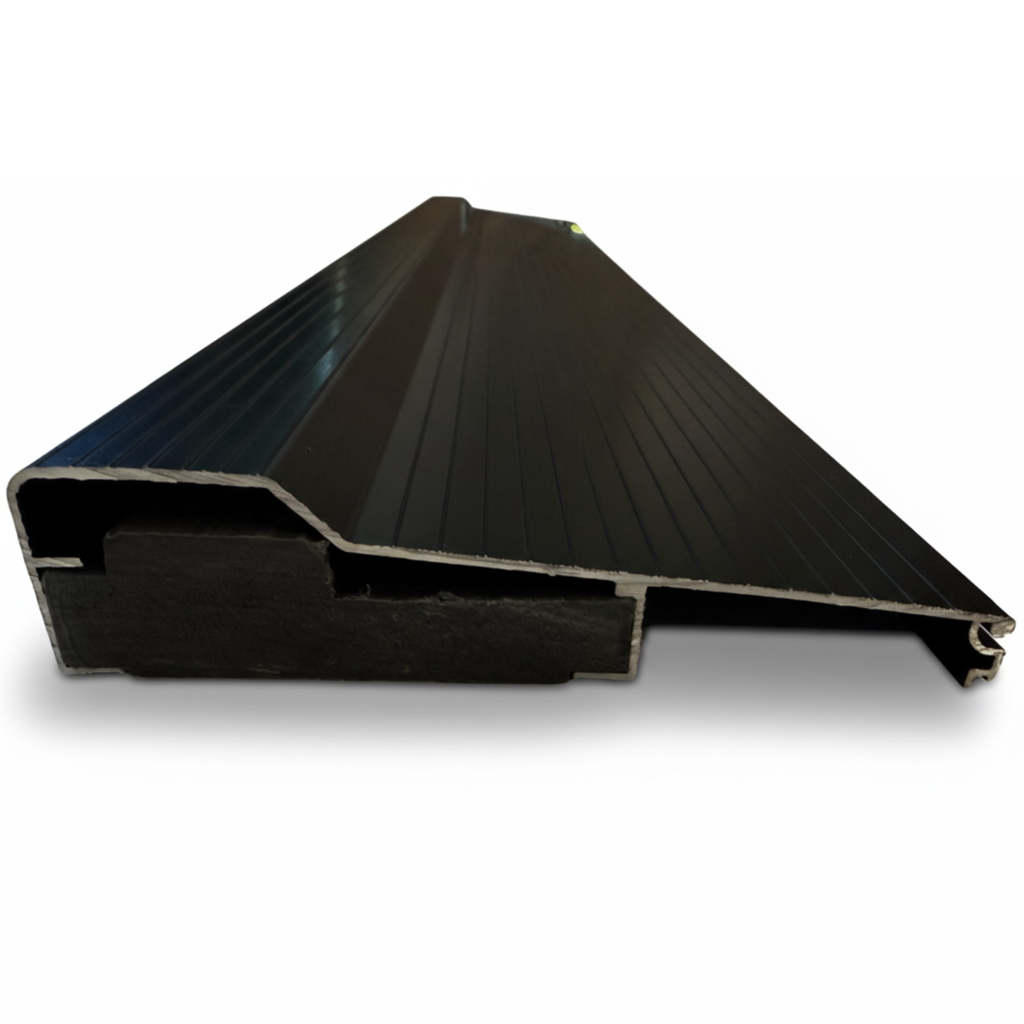 Aluminum Threshold Extension, Heavy-Duty Door Threshold Extender for Existing Threshold