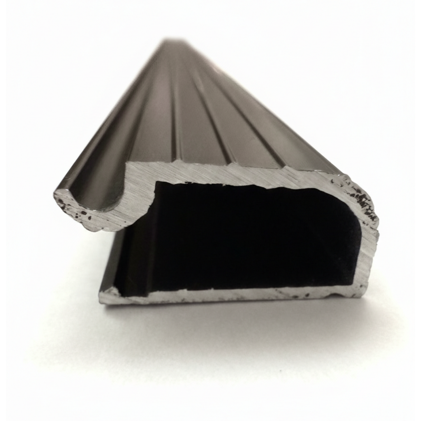 Aluminum Threshold Extension, Heavy-Duty Door Threshold Extender for Existing Threshold