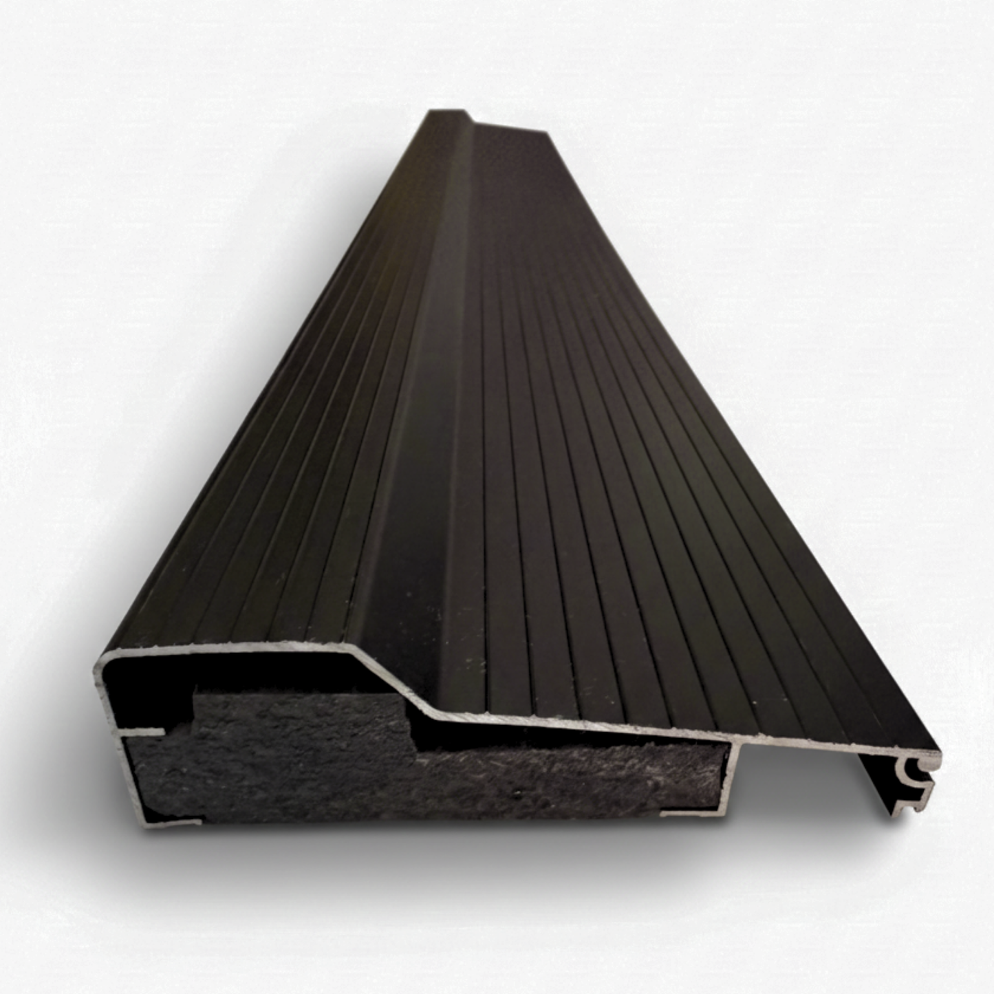 Aluminum Threshold, Heavy-Duty Door