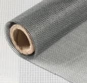 Pet Proof Window Screen Roll Gray Heavy Duty Mesh 36 in x 100 in