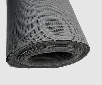 Pet Proof Window Screen Roll Gray Heavy Duty Mesh 36 in x 100 in