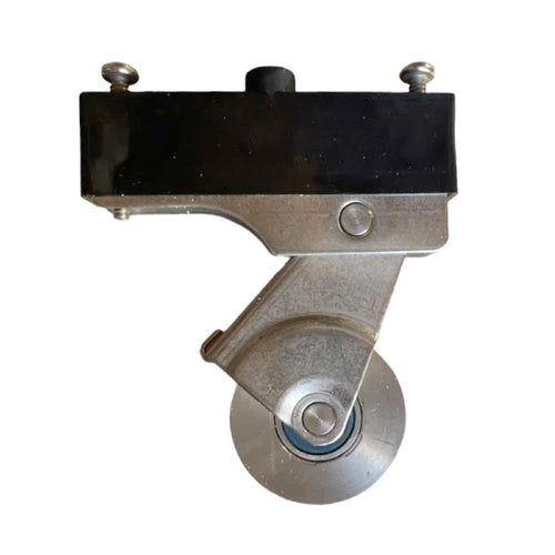 Heavy-Duty Stainless Steel Sliding Screen Door Roller 1-1/4 in Single