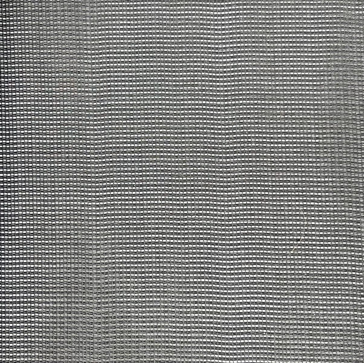 Pet Proof Window Screen Roll Charcoal 36 in x 100 in Heavy Duty