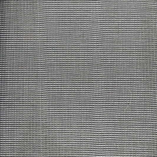 Pet Proof Window Screen Roll Charcoal 36 in x 100 in Heavy Duty