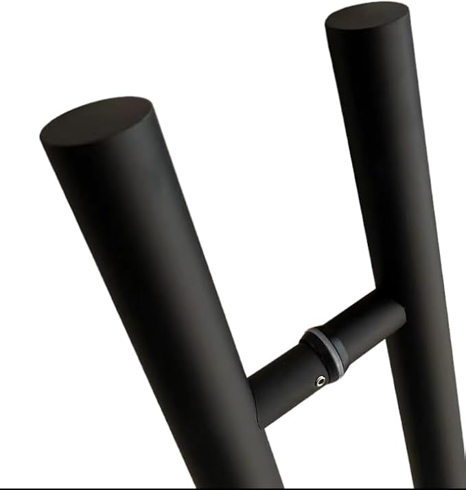 H Shaped Push Pull Door Handles