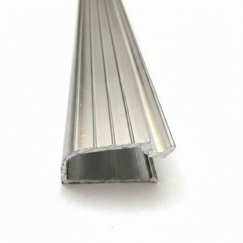 Aluminum Threshold Extension, Heavy-Duty Door Threshold Extender for Existing Threshold