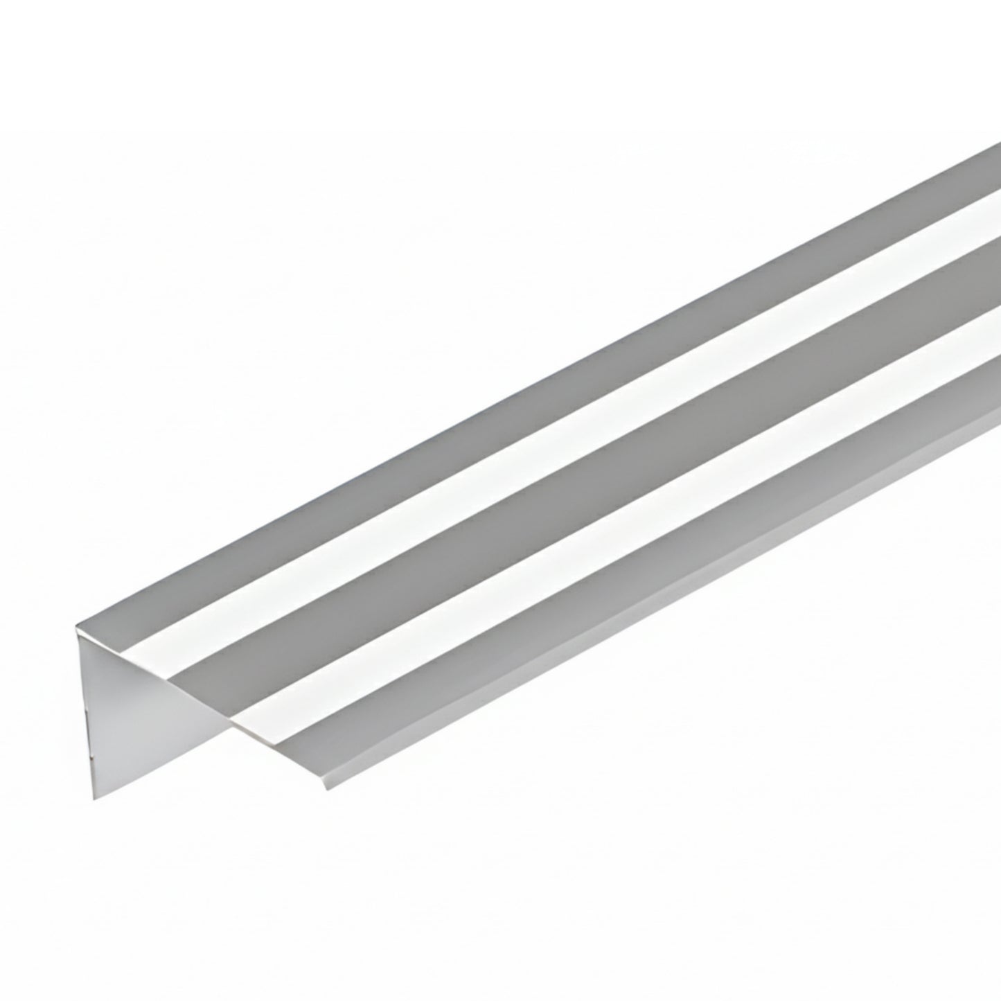 32", 36" Length x 2-3/4" Tread x 1-1/2" Drop Aluminum Stair Nosing Edge Protector