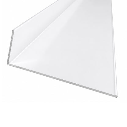 Aluminum Stair Nosing – 4-1/2" Top × 1-1/2" Drop – 32" & 36" Lengths