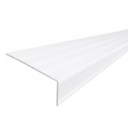 Aluminum Stair Nosing – 4-1/2" Top × 1-1/2" Drop – 32" & 36" Lengths
