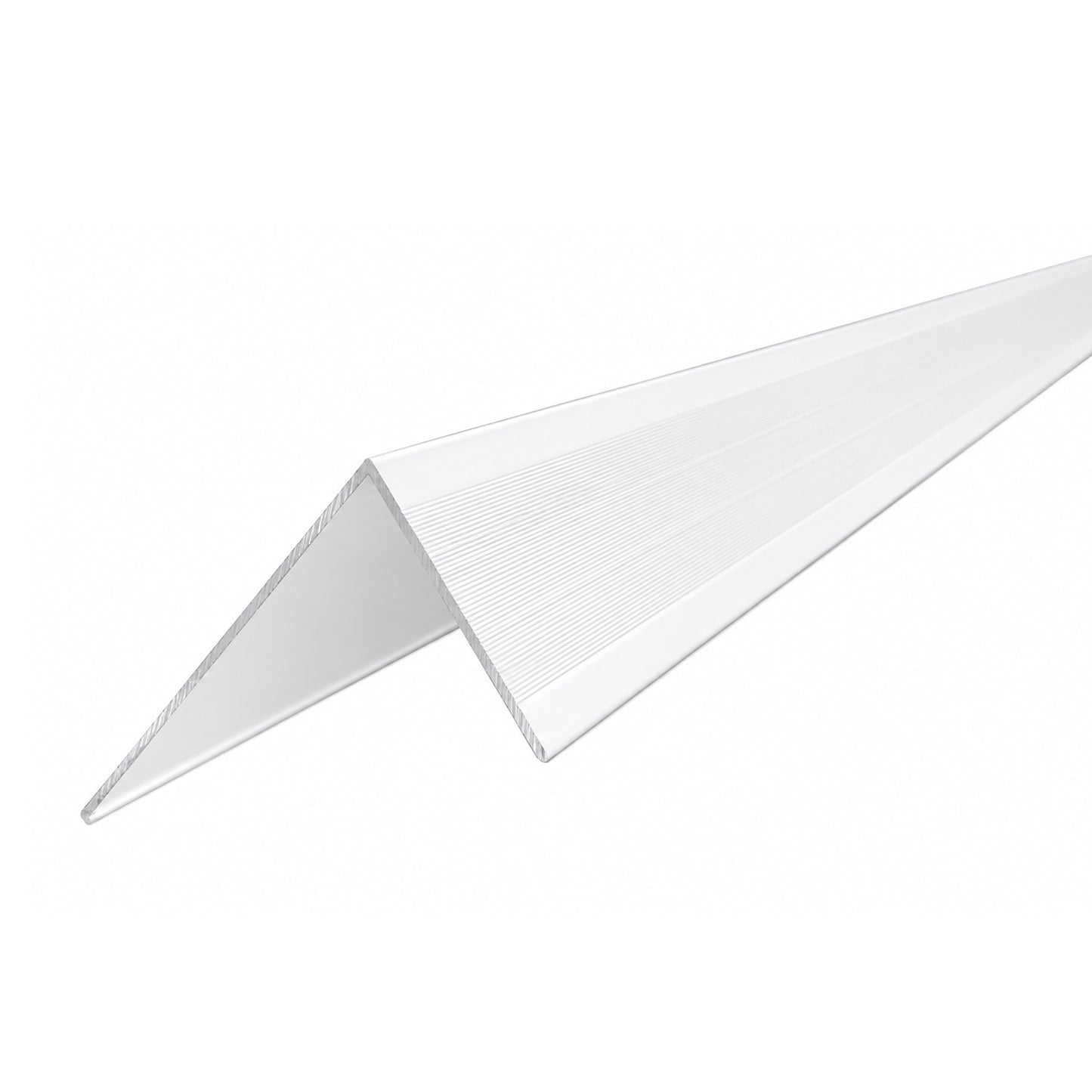 Aluminum Stair Nosing – 4-1/2" Top × 1-1/2" Drop – 32" & 36" Lengths