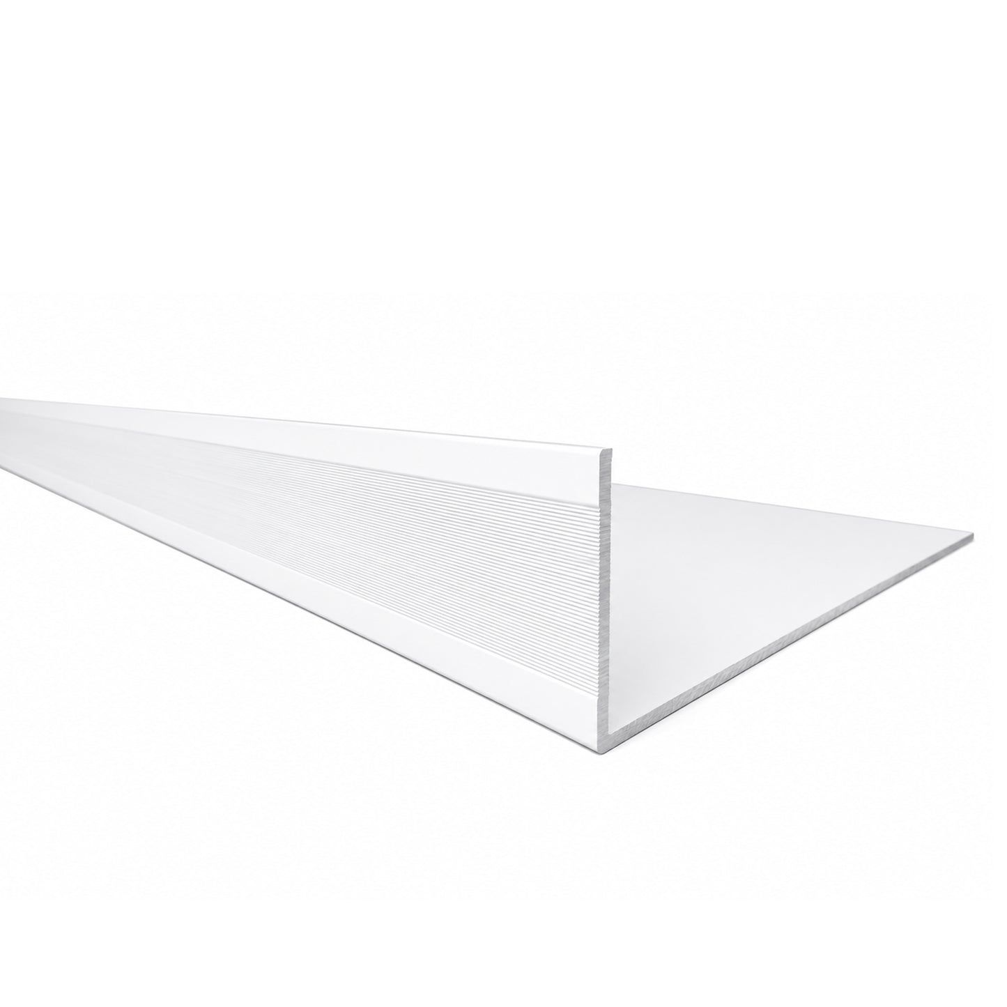 Aluminum Stair Nosing – 4-1/2" Top × 1-1/2" Drop – 32" & 36" Lengths