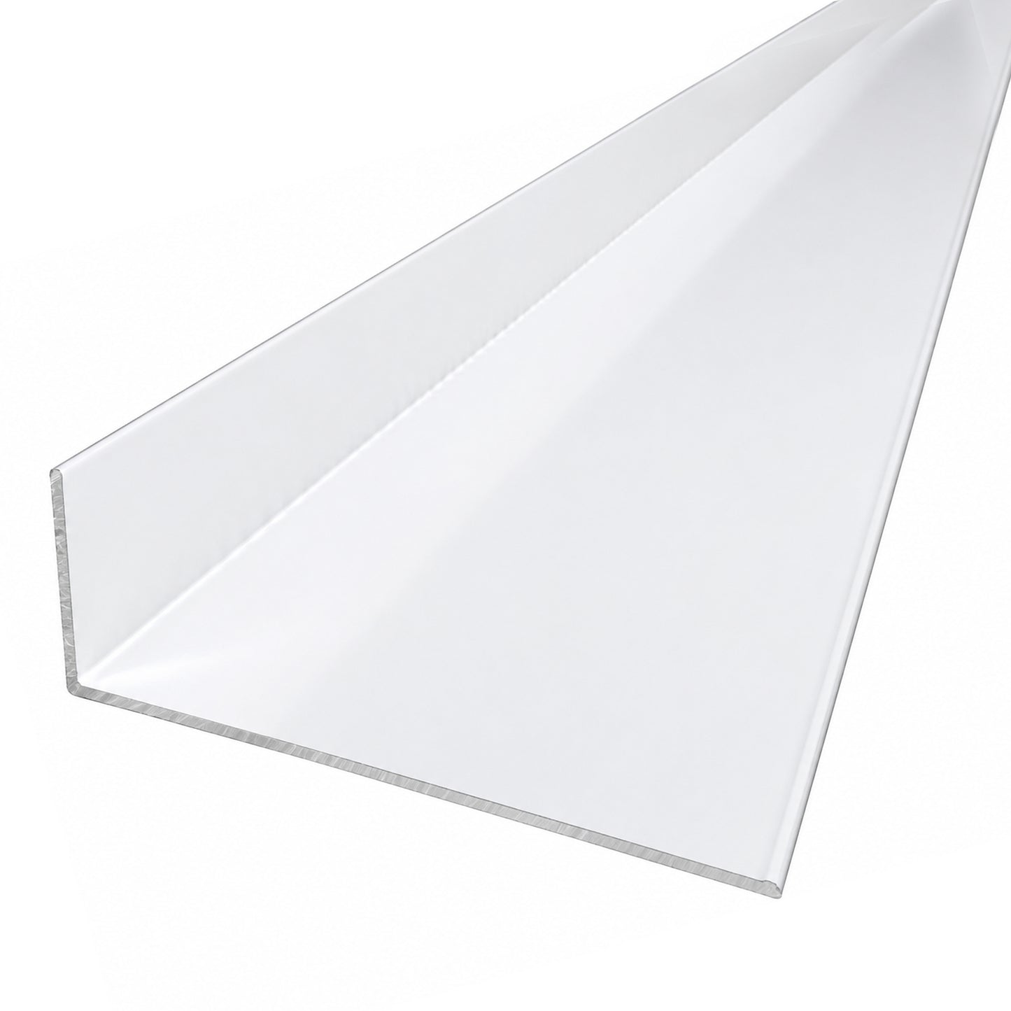 Aluminum Stair Nosing – 4-1/2" Top × 1-1/2" Drop – 32" & 36" Lengths