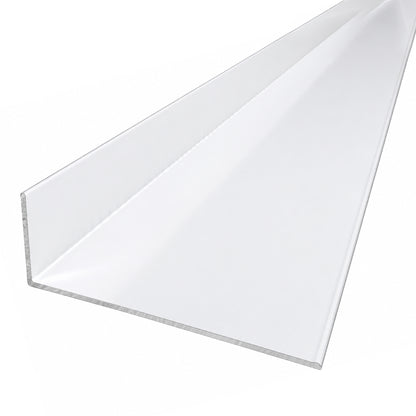 Aluminum Stair Nosing – 4-1/2" Top × 1-1/2" Drop – 32" & 36" Lengths