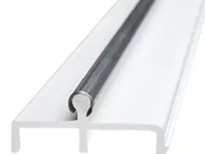 Sliding Doors Double Panel Track