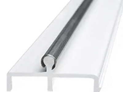 Sliding Doors Double Panel Track