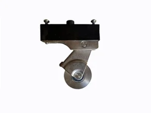 Heavy-Duty Stainless Steel Sliding Screen Door Rollers with 1 in. Steel Ball - Image 3