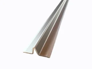 Satin Anodized Aluminum Lower Track for Sliding Screen Doors - Image 4