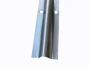 Sliding Door Screw-Down Track, Replacement for Patio Doors, Stainless Steel - Image 3