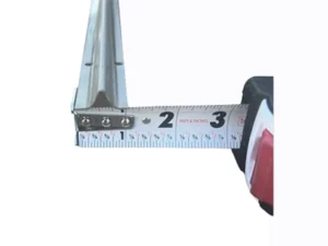 Sliding Door Screw-Down Track, Replacement for Patio Doors, Stainless Steel - Image 5
