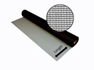 Pet Proof Screen 36 inch x100 inch, Premium Heavy Duty Window Screen - Image 4