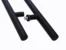 ROUND PULL-BAR H SHAPE LADDER STAINLESS STEEL DOOR HANDLE (2)