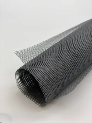 Window Screen Replacement Fiberglass Mesh, Grey or Black color - Image 2