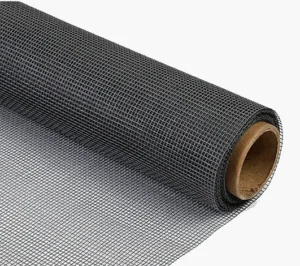 Window Screen Replacement Fiberglass Mesh, Grey or Black color - Image 4
