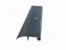 BLACK HIGH PROFILE VINYL ALUMINUM OUTSWING DOOR THRESHOLD STRIP (3)