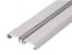 KC HARDWARE METAL BOTTOM TRACK FOR ROLLING SLIDING DOORS 95 INCH LENGTH