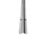 STAINLESS STEEL SLIDING GLASS DOOR TRACK REPLACEMENT, INVERTED V TRACK – SATIN ANODIZED3