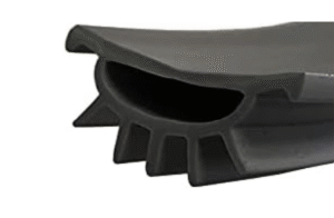 Rubber Door Bottoms Sweep, Under Door Seal for Exterior Doors - Image 2
