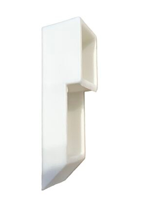 2-3/16" Window Channel Balance Sash Cams, White (2 Pack) - Image 4