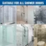36 Frameless Clear Shower Door Bottom Seal for 38 Glass6