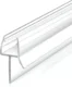 47 Frameless Shower Door Sweep – Bottom Seal for 38 Glass2