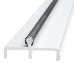 Sliding Doors Double Panel Track