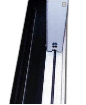 Sliding Doors Double Panel Track - Image 3