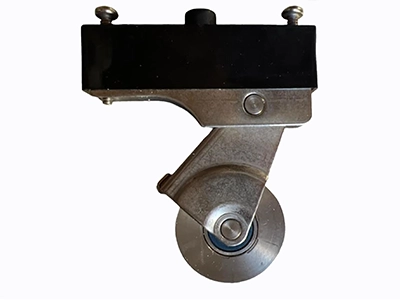 Heavy-Duty Stainless Steel Sliding Screen Door Rollers with 1 in. Steel Ball