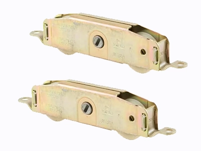 KC Hardware Heavy Duty Sliding Patio Door Roller Assembly 1-1/4" (2 PACK)