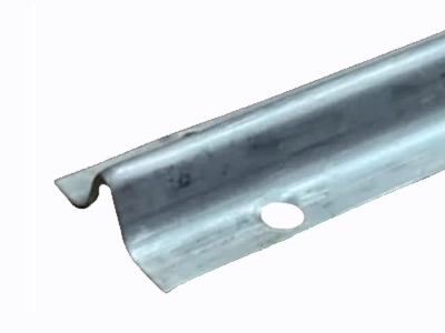 Sliding Door Screw-Down Track, Replacement for Patio Doors, Stainless Steel
