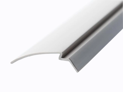 Premium Snap-In Vinyl Glazing Bead for Window Frame Seal