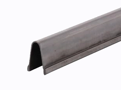 KC Hardware Stainless Steel Sliding Track Cover for Sliding-Patio & Glass Doors