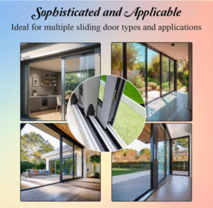 Sliding Doors Double Panel Track - Image 6