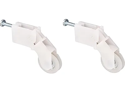 1" Nylon Sliding Screen Door Roller Assembly for Peachtree Doors